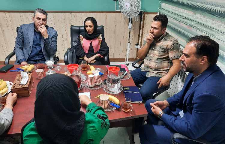 جلسه انجمن اولیا و مربیان