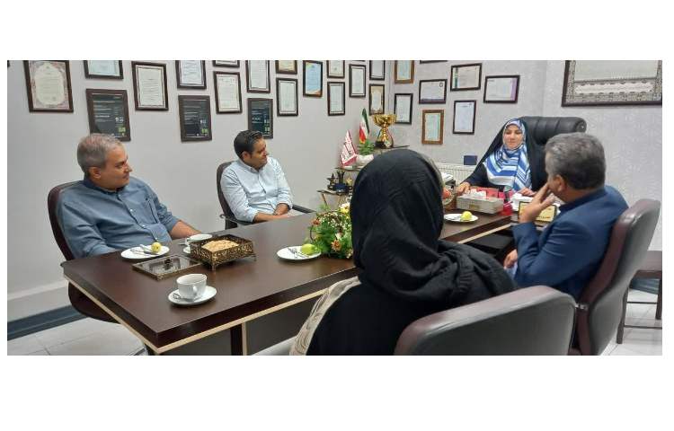 جلسه انجمن اولیا و مربیان