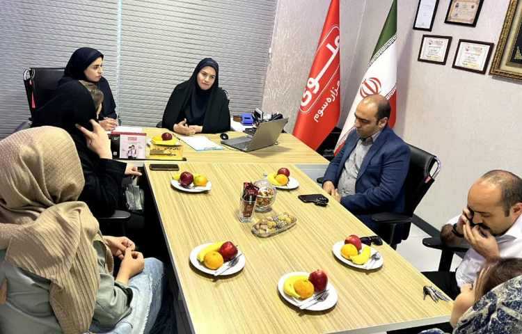 جلسه انجمن اولیا و مربیان