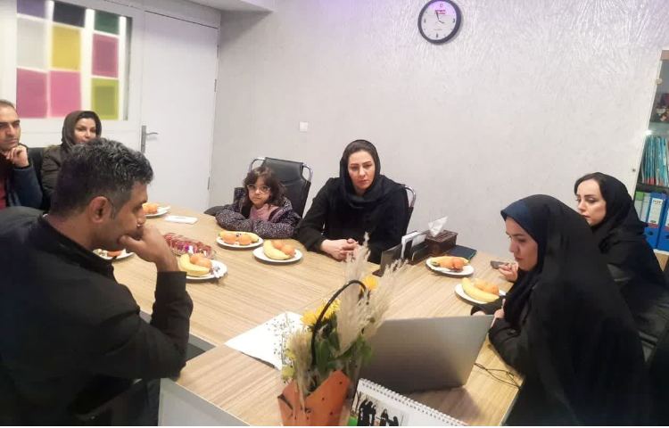 جلسه انجمن 1