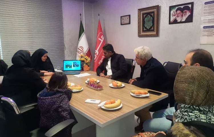 جلسه انجمن 2