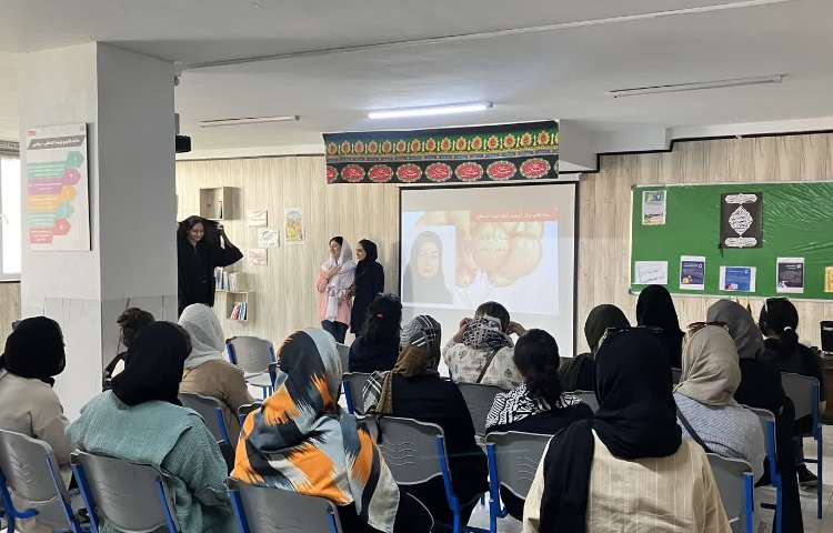 جلسه اهدای کارنامه تابستان پایه دهم 1403-1402 3