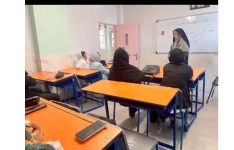 جلسه اولیاء و مربیان پایه نهم با هدف ارتقا سطح آموزشی 3