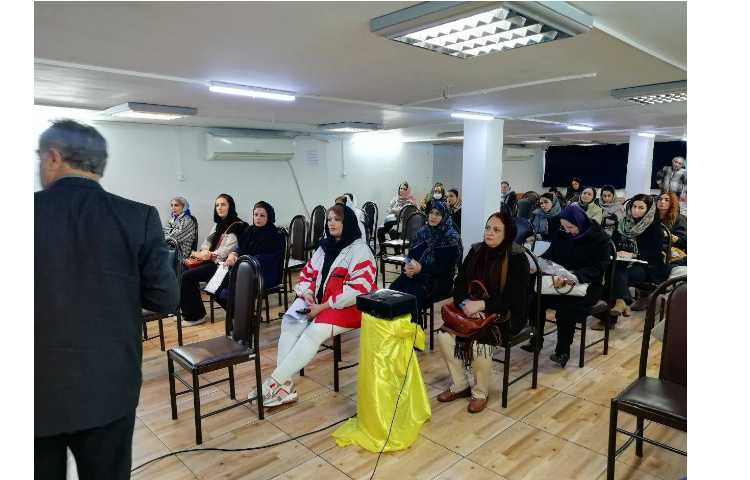 جلسه اولیای پایه دهم 3