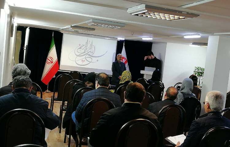 جلسه اولیای پایه دوازدهم 2