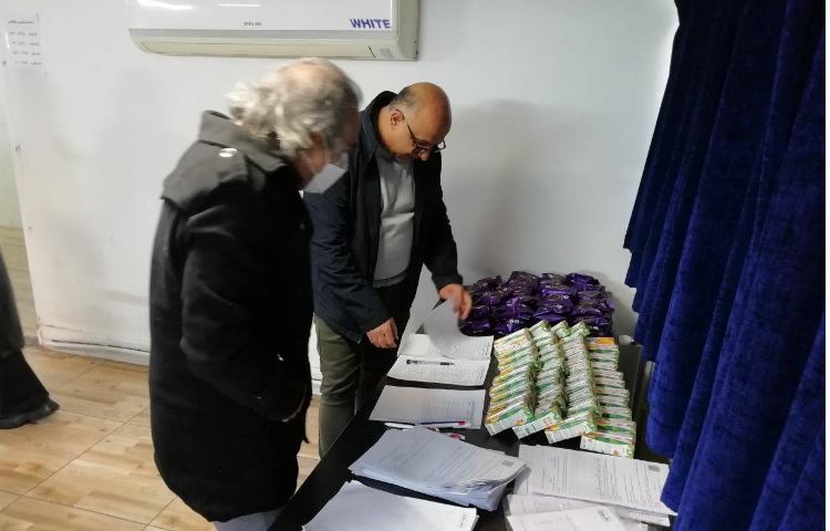 جلسه اولیای پایه دوازدهم 3