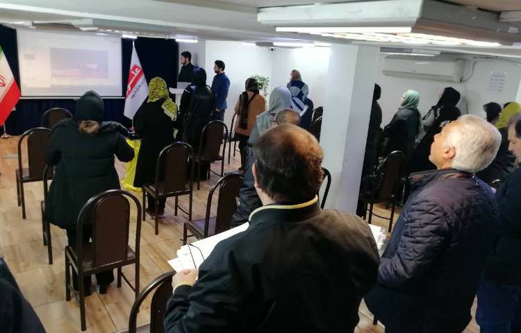 جلسه اولیای پایه دوازدهم 4