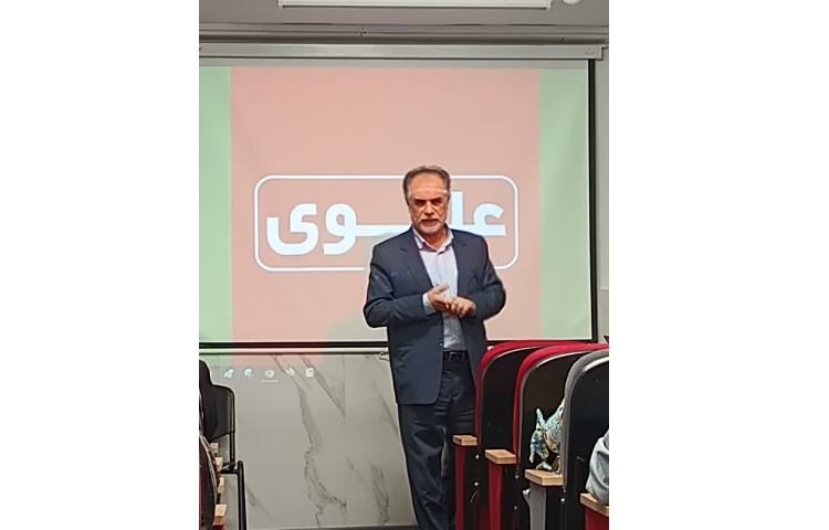 جلسه اولیا با آقای دکتر الیاسی 5