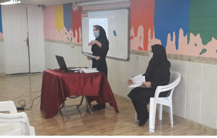 جلسه اولیا دوم دبستان