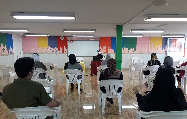 جلسه اولیا سوم دبستان 3