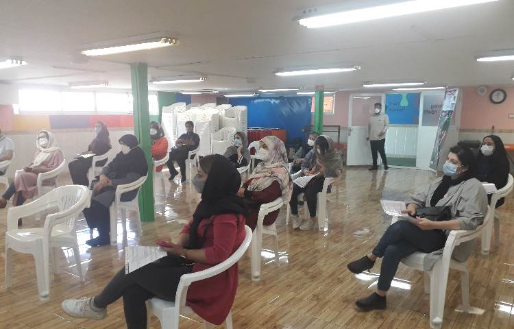 جلسه اولیا سوم دبستان 5