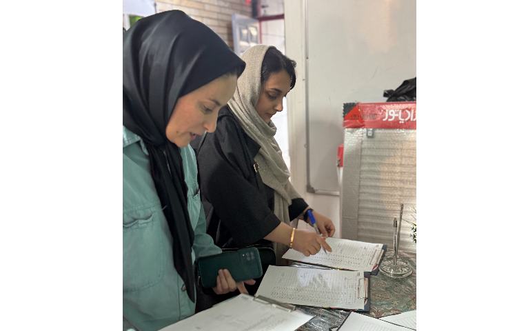 جلسه اولیا مربیان 1