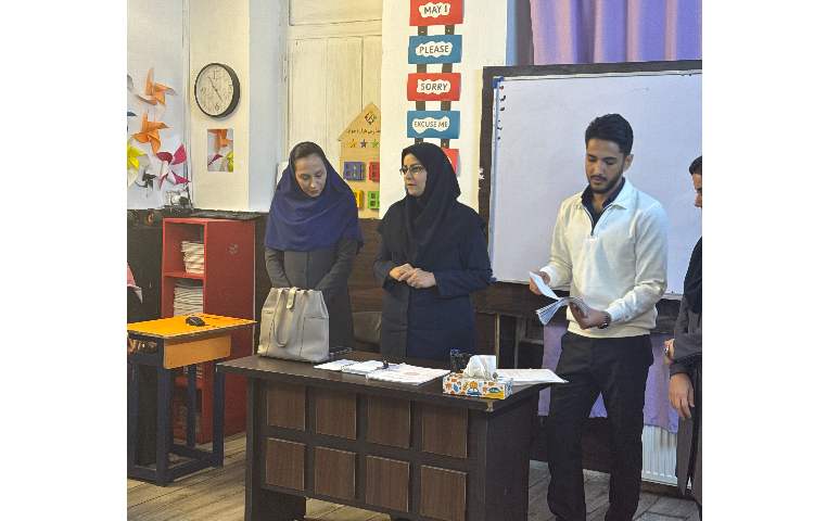 جلسه اولیا مربیان 10