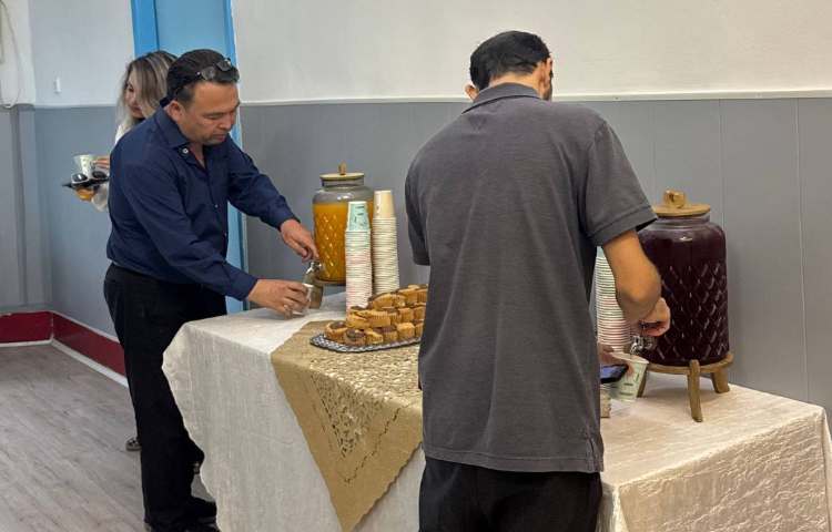 جلسه اولیا مربیان 13