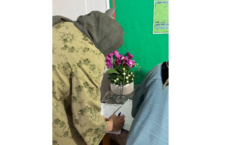 جلسه اولیا مربیان 2