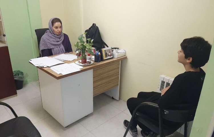 جلسه اولیه روانشناسی 1