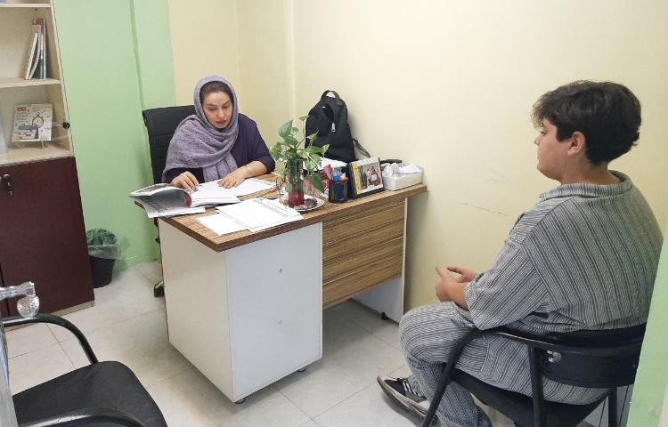 جلسه اولیه روانشناسی 2