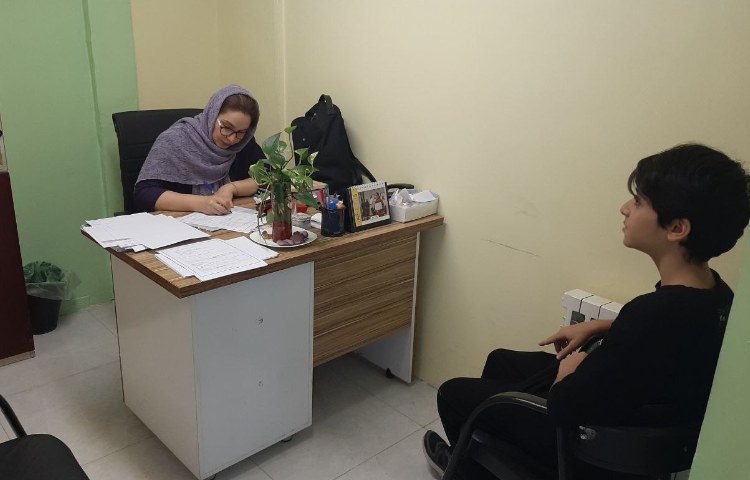 جلسه اولیه روانشناسی 3