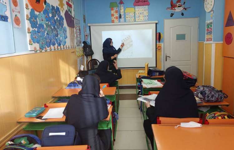 جلسه ایده پردازی گروه زبان 1