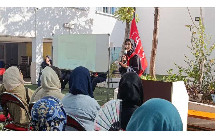 جلسه‌ای پر از انگیزه، تجربه و یادگیری برای ساختن آینده‌ای روشن‌تر 1