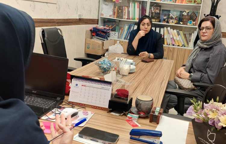 جلسه با اولیا 1