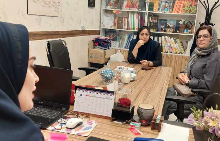 جلسه با اولیا 2