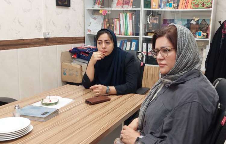 جلسه با اولیا 3