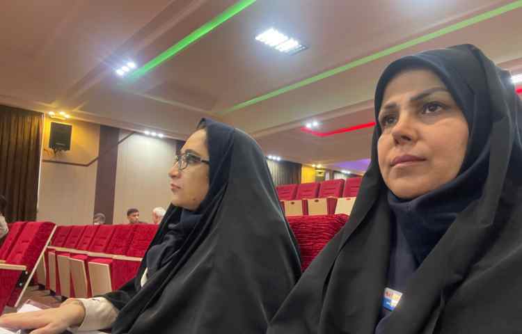 جلسه تبیین فعالیت های پرورشی مدارس منطقه 13 3