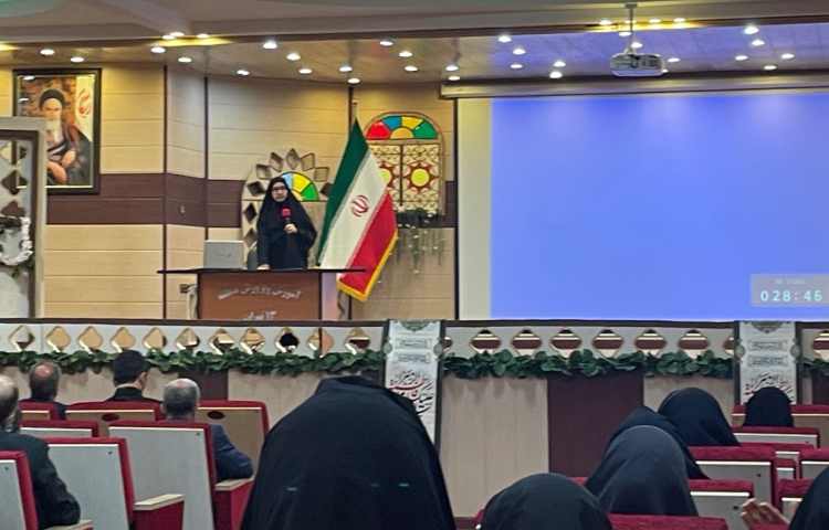 جلسه تبیین فعالیت های پرورشی مدارس منطقه 13 5