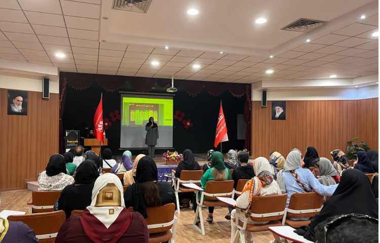 جلسه توجیحی پایه دوازدهم 1