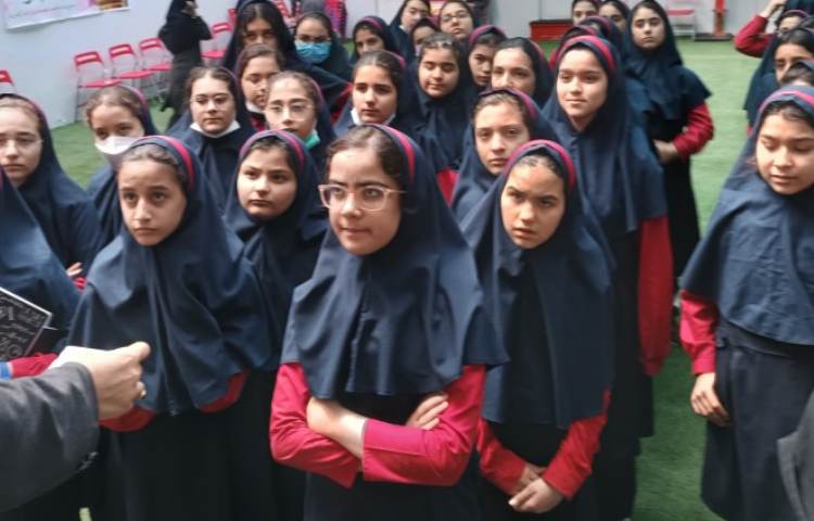 جلسه توجیهی آزمون پایان ترم پایه ششم 3