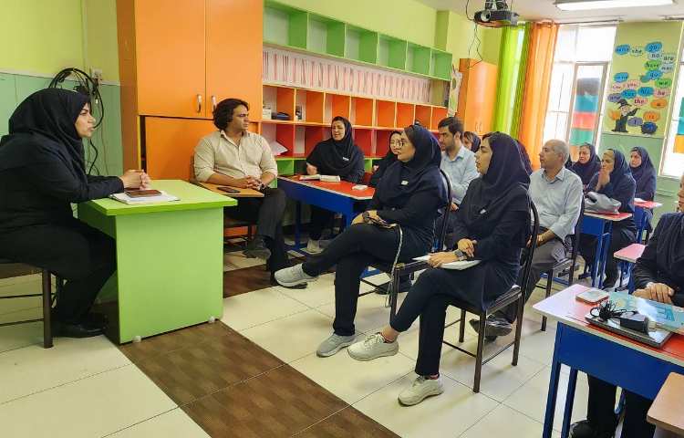 جلسه توجیهی آغاز پایگاه تابستانی و سال تحصیلی جدید 2