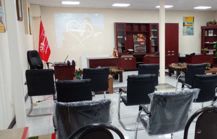 جلسه توجیهی برنام های آموزشی ،‌فرهنگی و انضباطی اولیا در طی سال تحصیلی جدید 1