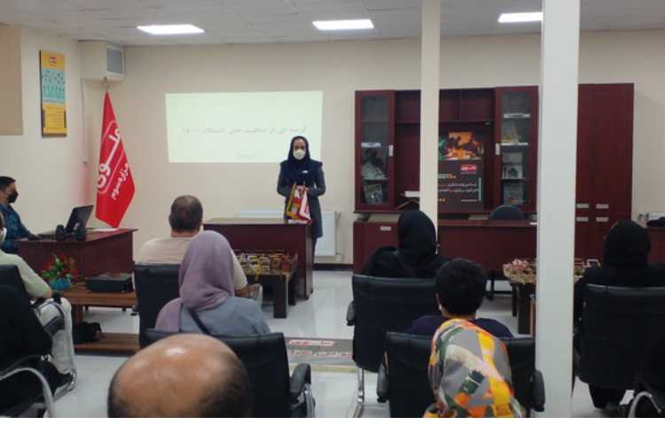 جلسه توجیهی برنام های آموزشی ،‌فرهنگی و انضباطی اولیا در طی سال تحصیلی جدید 7