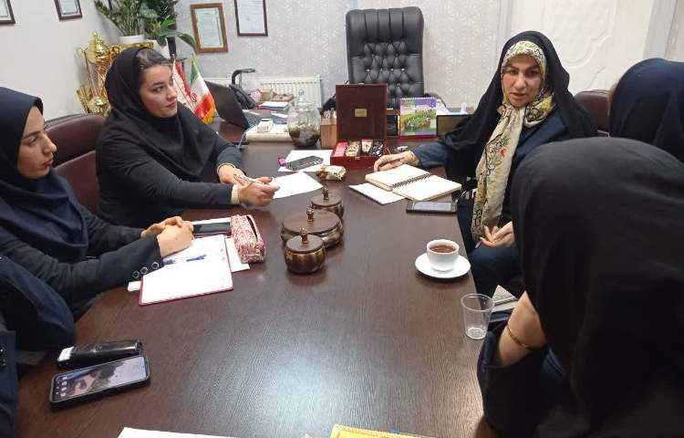 جلسه ثبت نام سال تحصیلی 1406-1405 1