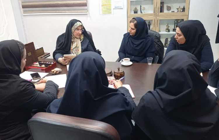 جلسه ثبت نام سال تحصیلی 1406-1405 2