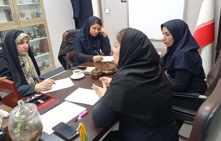 جلسه ثبت نام سال تحصیلی 1406-1405 3