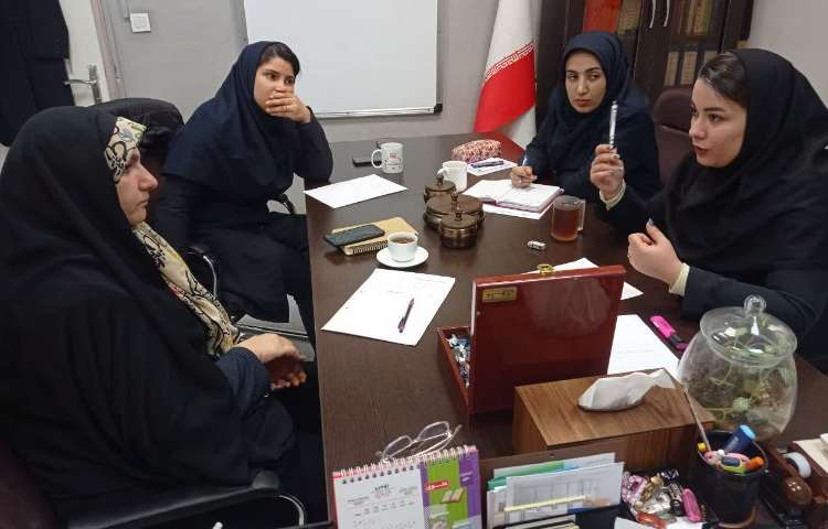 جلسه ثبت نام سال تحصیلی 1406-1405 4