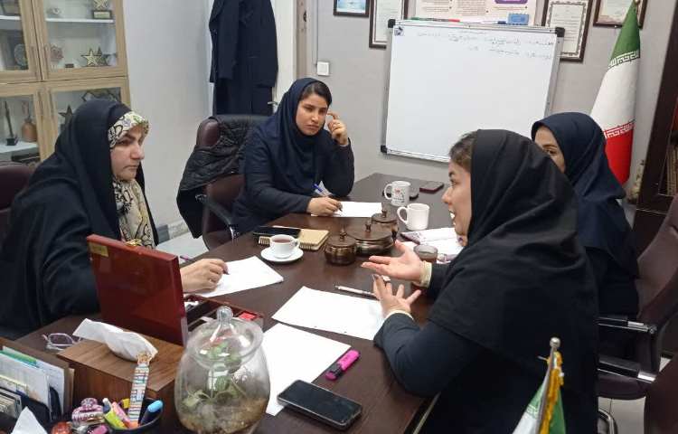 جلسه ثبت نام سال تحصیلی 1406-1405 5