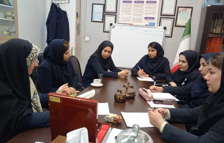 جلسه ثبت نام سال تحصیلی 1406-1405 6