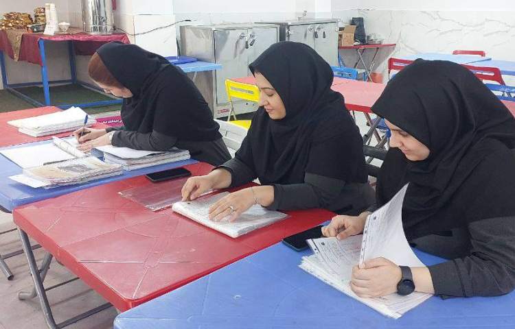 جلسه دانش‌افزایی اولیاء و ارائه کارنامه ماهانه همگام 1 5