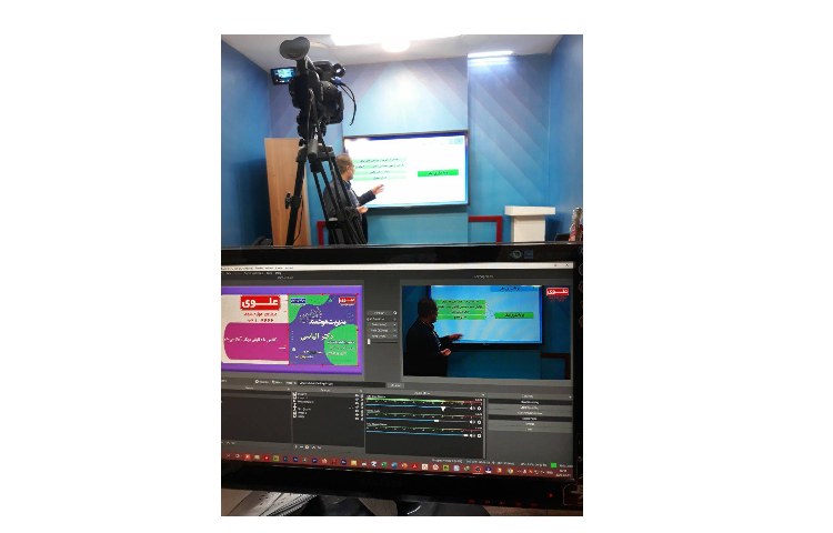 جلسه دانش افزایی اولیا با موضوع مدیریت هوشمند ذهن 2