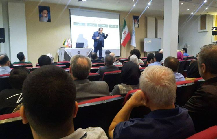 جلسه دانش افزایی اولیا و دانش آموزان 1