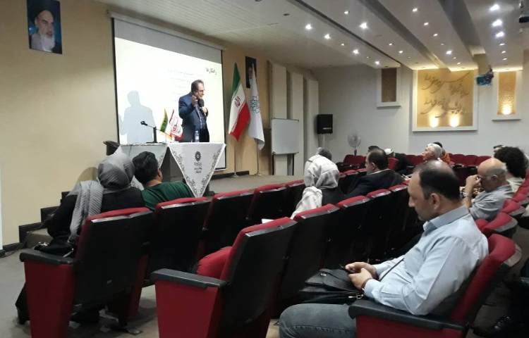 جلسه دانش افزایی اولیا و دانش آموزان 2