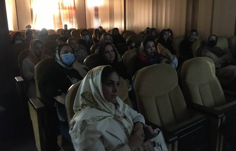 جلسه دانش افزایی اولیا 2