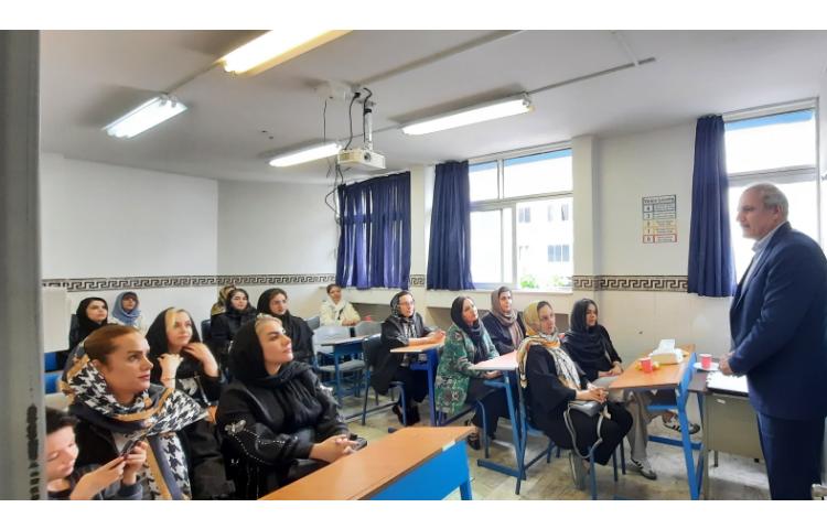 جلسه دانش افزایی اولیا 3