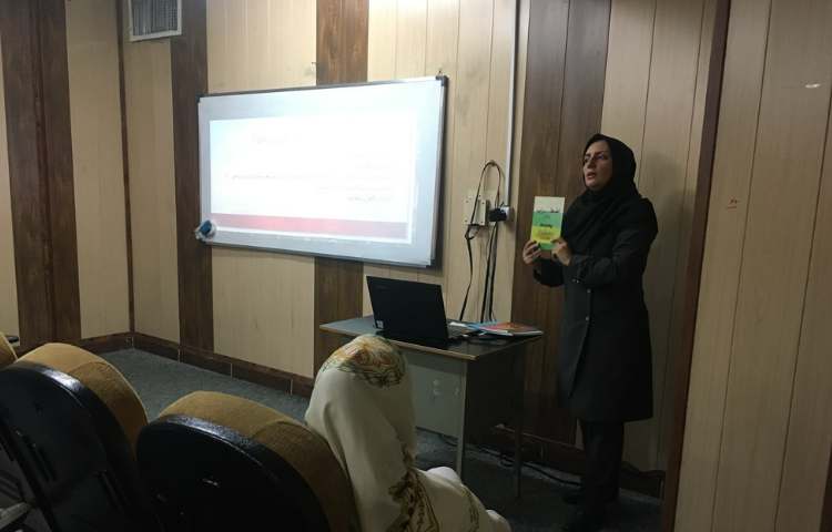 جلسه دانش افزایی اولیا