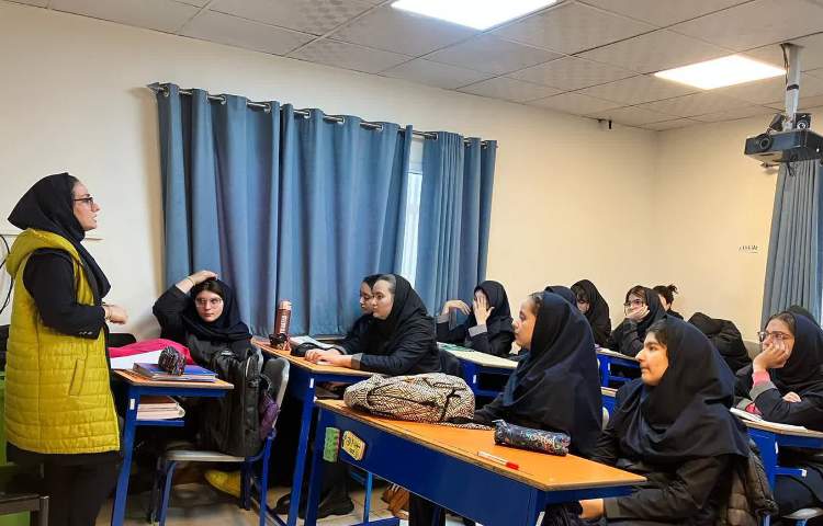 جلسه دانش افزایی دانش آموزان سال تحصیلی 1403-1402 2