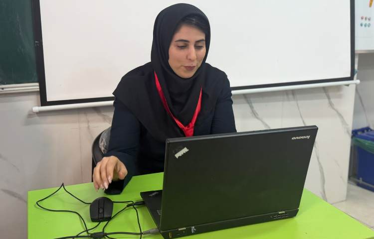 جلسه دانش افزایی مادران خسته، کودکان آشفته 1