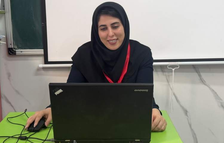 جلسه دانش افزایی مادران خسته، کودکان آشفته 7